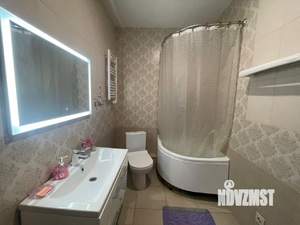 1-к квартира, на длительный срок, 41м2, 2/17 этаж