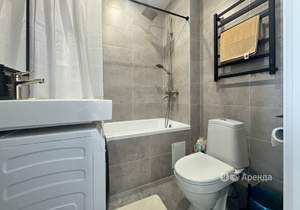 Студия квартира, на длительный срок, 28м2, 12/16 этаж