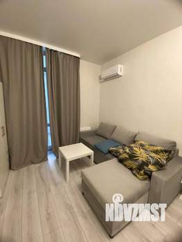 Студия квартира, на длительный срок, 30м2, 24/24 этаж