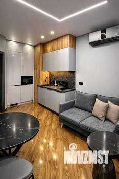 1-к квартира, на длительный срок, 34м2, 24/24 этаж