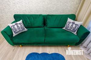 1-к квартира, посуточно, 49м2, 1/1 этаж