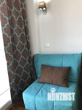 Студия квартира, посуточно, 18м2, 5/17 этаж