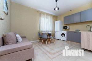2-к квартира, посуточно, 55м2, 1/1 этаж