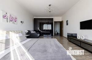 1-к квартира, посуточно, 54м2, 1/1 этаж