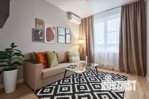 2-к квартира, посуточно, 60м2, 14/16 этаж