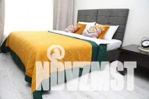 1-к квартира, посуточно, 47м2, 18/25 этаж