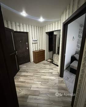 1-к квартира, на длительный срок, 39м2, 12/18 этаж