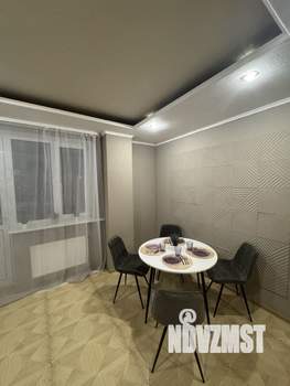 1-к квартира, на длительный срок, 43м2, 8/17 этаж