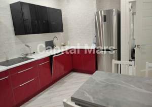 2-к квартира, на длительный срок, 57м2, 12/22 этаж