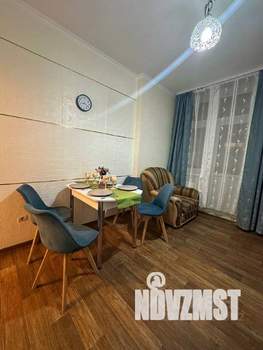 1-к квартира, посуточно, 40м2, 1/17 этаж