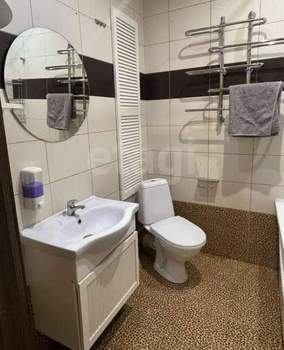 1-к квартира, на длительный срок, 44м2, 9/9 этаж