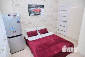 1-к квартира, посуточно, 48м2, 1/1 этаж