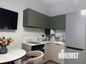 Студия квартира, посуточно, 23м2, 5/16 этаж