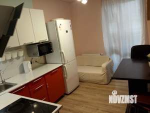 1-к квартира, на длительный срок, 34м2, 9/16 этаж