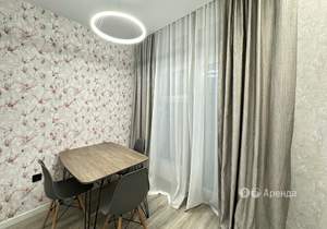 1-к квартира, на длительный срок, 34м2, 4/9 этаж