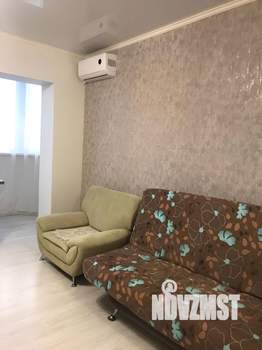 Студия квартира, на длительный срок, 34м2, 11/19 этаж