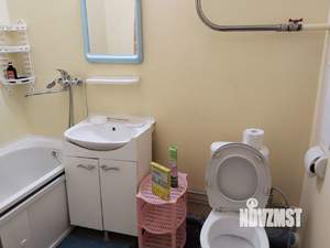 1-к квартира, на длительный срок, 40м2, 8/16 этаж