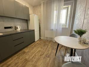 1-к квартира, на длительный срок, 35м2, 19/22 этаж