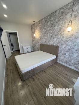 1-к квартира, на длительный срок, 40м2, 17/17 этаж