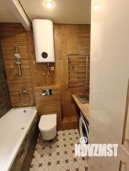 Студия квартира, на длительный срок, 25м2, 2/18 этаж