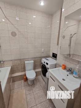 1-к квартира, на длительный срок, 40м2, 15/19 этаж