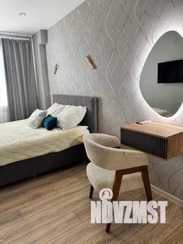 1-к квартира, посуточно, 40м2, 8/8 этаж