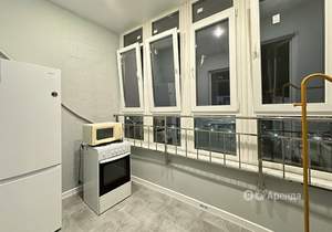 Студия квартира, на длительный срок, 24м2, 15/16 этаж