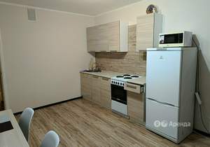 2-к квартира, на длительный срок, 61м2, 10/16 этаж