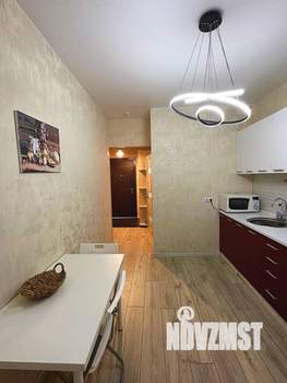 1-к квартира, на длительный срок, 42м2, 20/24 этаж