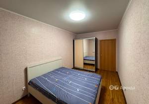 2-к квартира, на длительный срок, 58м2, 13/17 этаж