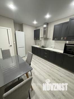 2-к квартира, на длительный срок, 55м2, 12/18 этаж