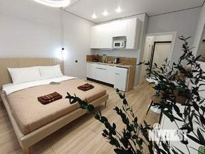 1-к квартира, посуточно, 26м2, 1/1 этаж