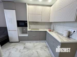 1-к квартира, на длительный срок, 42м2, 17/24 этаж