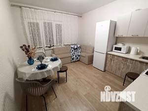 1-к квартира, посуточно, 49м2, 1/1 этаж