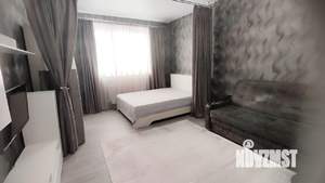 1-к квартира, на длительный срок, 42м2, 4/20 этаж