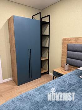 1-к квартира, посуточно, 40м2, 12/24 этаж