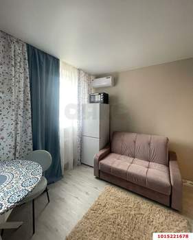 1-к квартира, на длительный срок, 43м2, 14/17 этаж