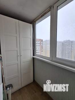 1-к квартира, на длительный срок, 36м2, 14/16 этаж