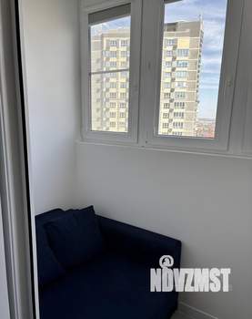 1-к квартира, на длительный срок, 39м2, 20/24 этаж