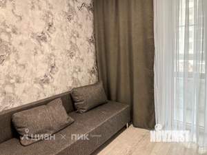 Студия квартира, на длительный срок, 17м2, 5/10 этаж