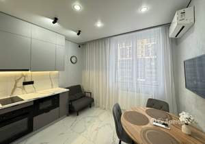 1-к квартира, на длительный срок, 38м2, 5/24 этаж