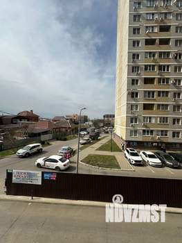 Студия квартира, на длительный срок, 25м2, 2/17 этаж