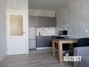 1-к квартира, на длительный срок, 38м2, 19/19 этаж