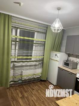 1-к квартира, на длительный срок, 38м2, 14/17 этаж