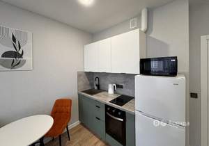 Студия квартира, на длительный срок, 26м2, 14/16 этаж