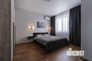 1-к квартира, посуточно, 50м2, 11/12 этаж