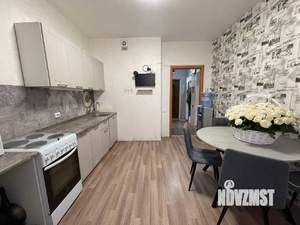 1-к квартира, на длительный срок, 39м2, 14/18 этаж