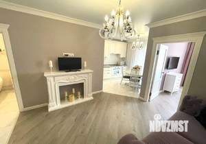 1-к квартира, на длительный срок, 46м2, 6/18 этаж