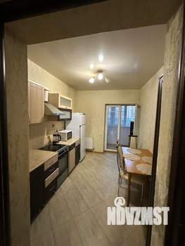 1-к квартира, на длительный срок, 35м2, 5/16 этаж