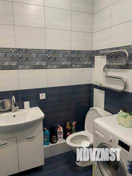 1-к квартира, на длительный срок, 33м2, 12/17 этаж